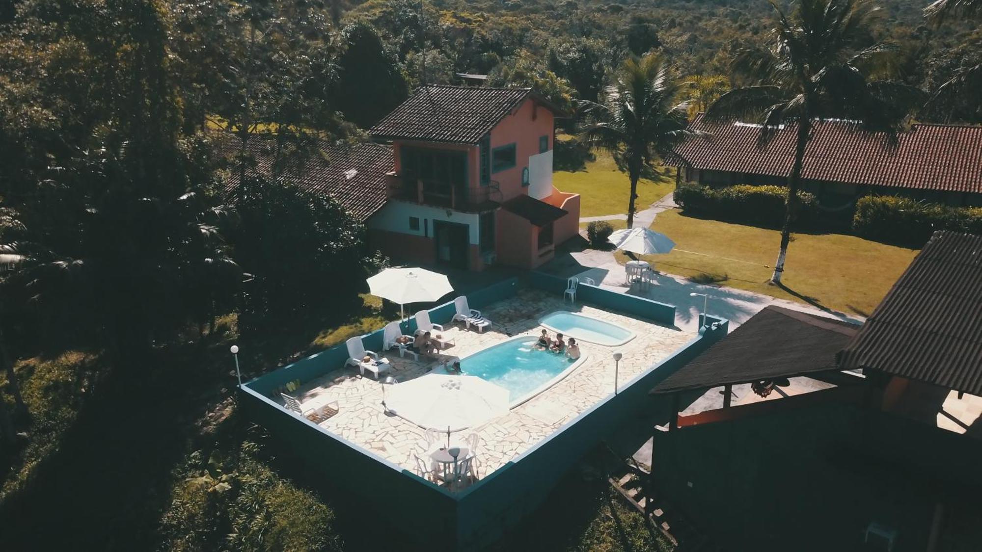 Lagamar Eco Hotel Cananéia 외부 사진