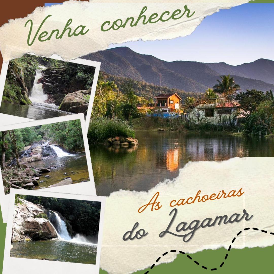 Lagamar Eco Hotel Cananéia 외부 사진