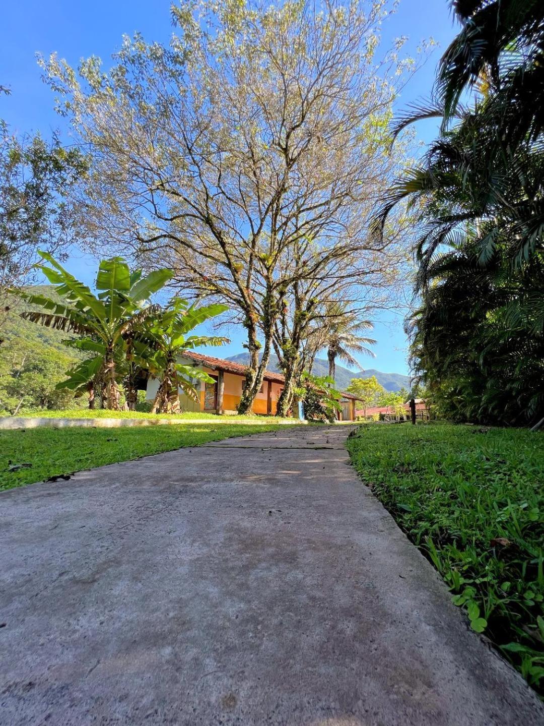 Lagamar Eco Hotel Cananéia 외부 사진
