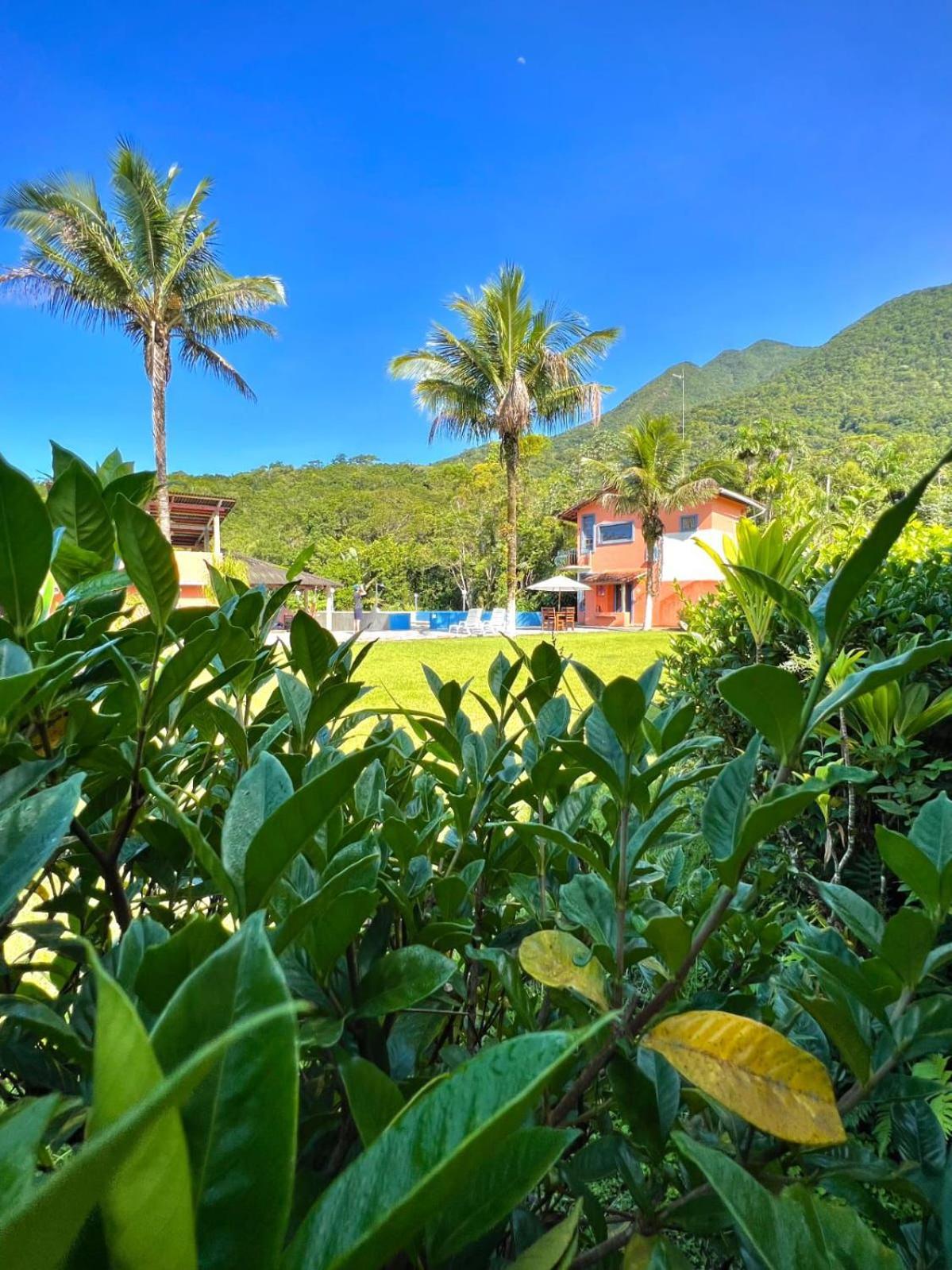 Lagamar Eco Hotel Cananéia 외부 사진