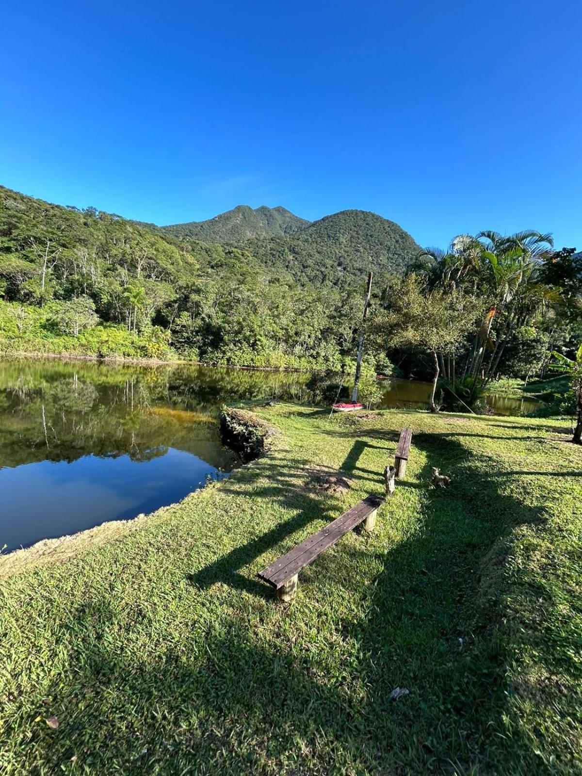 Lagamar Eco Hotel Cananéia 외부 사진