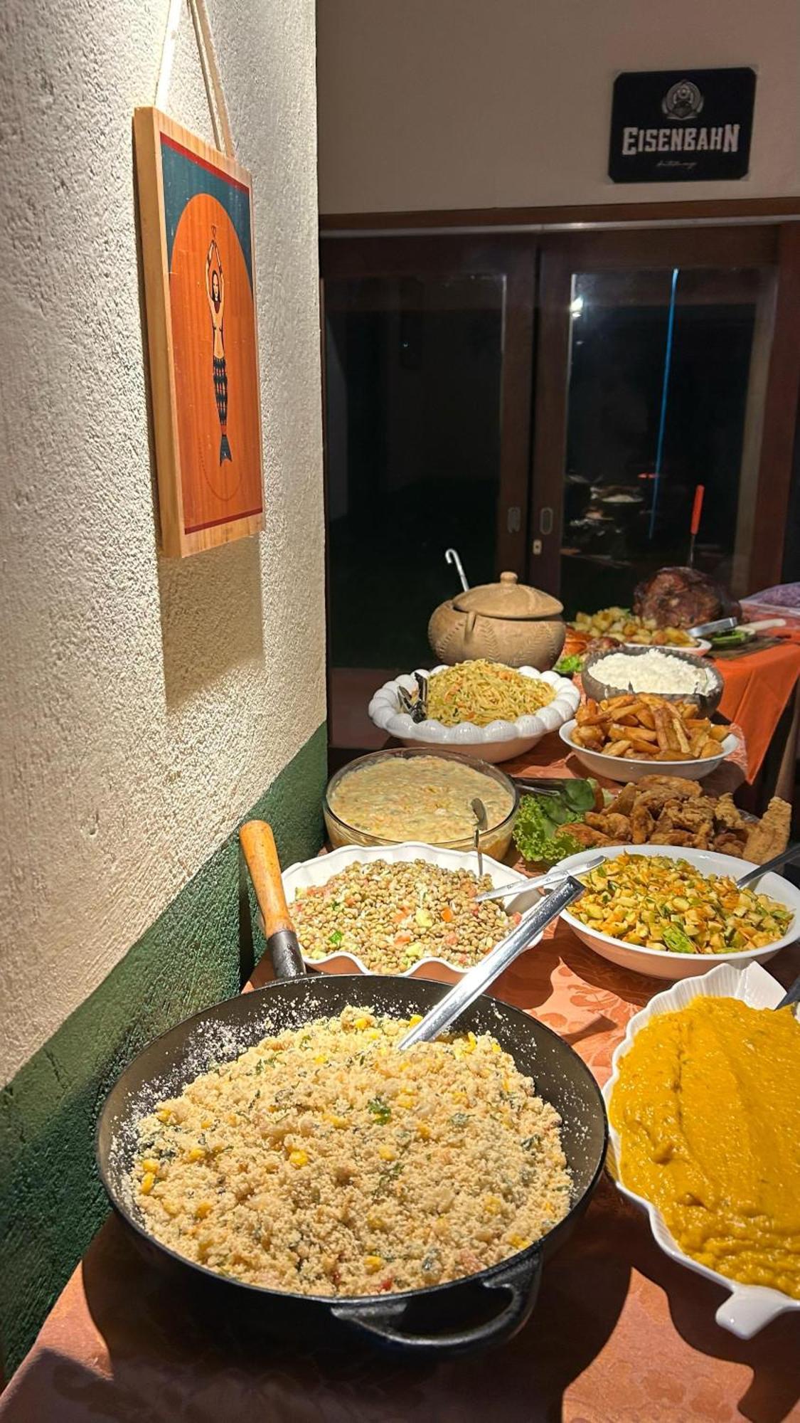 Lagamar Eco Hotel Cananéia 외부 사진