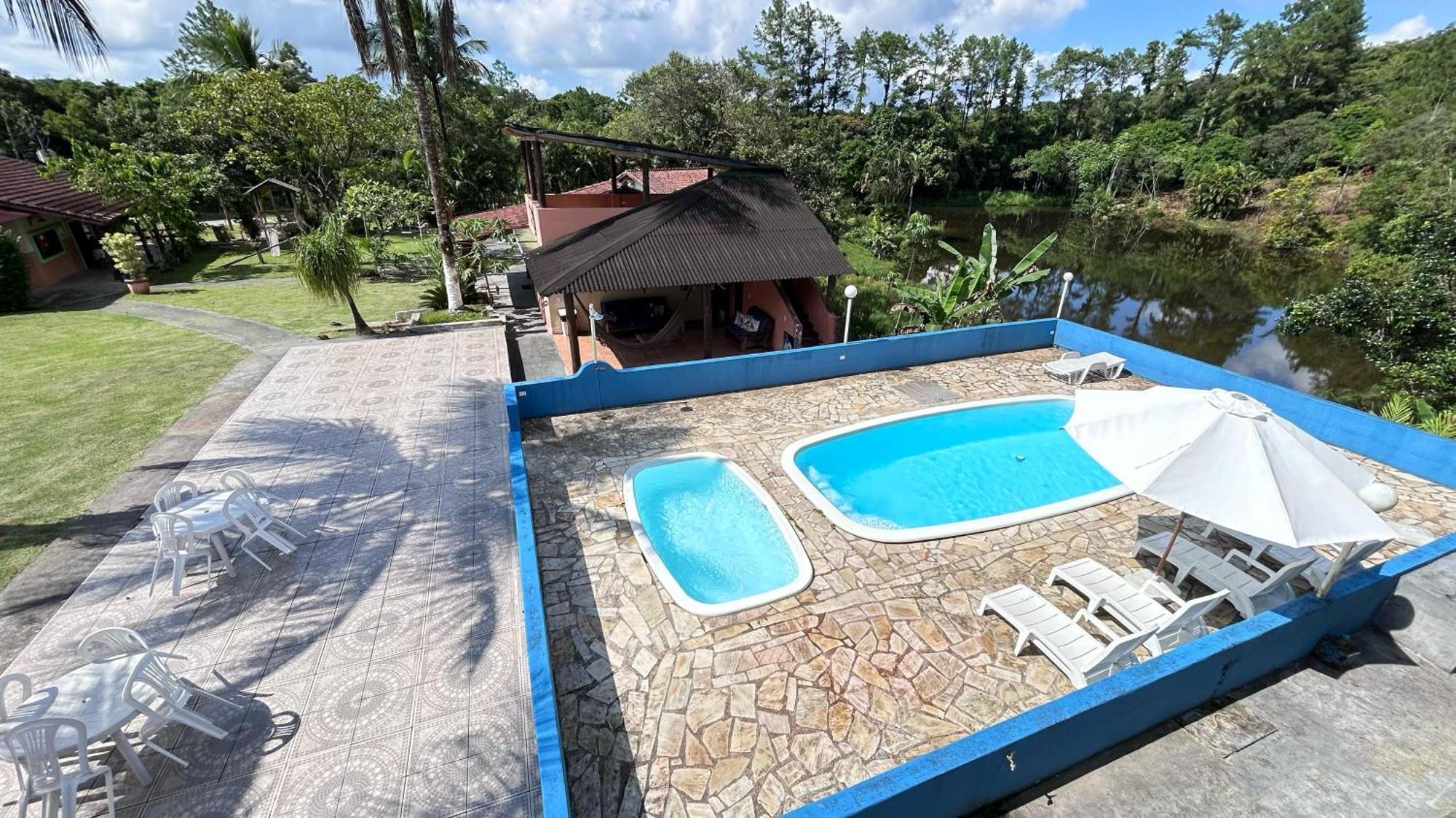 Lagamar Eco Hotel Cananéia 외부 사진